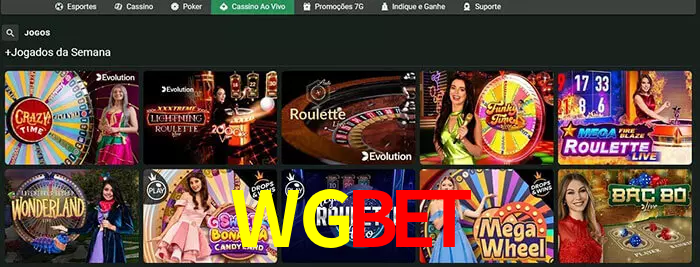 WGBET bet