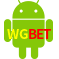 Aplicativo WGBET para Android
