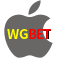 Aplicativo WGBET para iOS