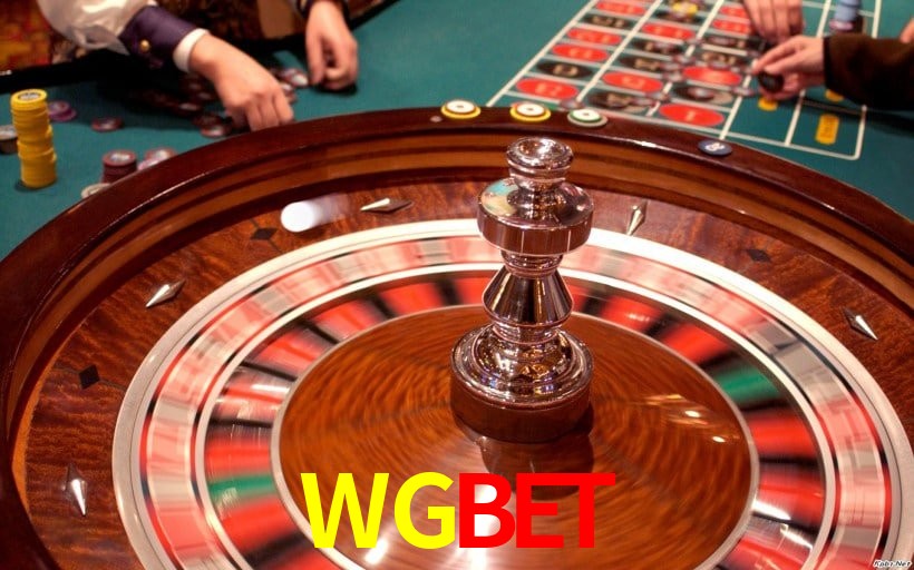 Casino Ao Vivo WGBET