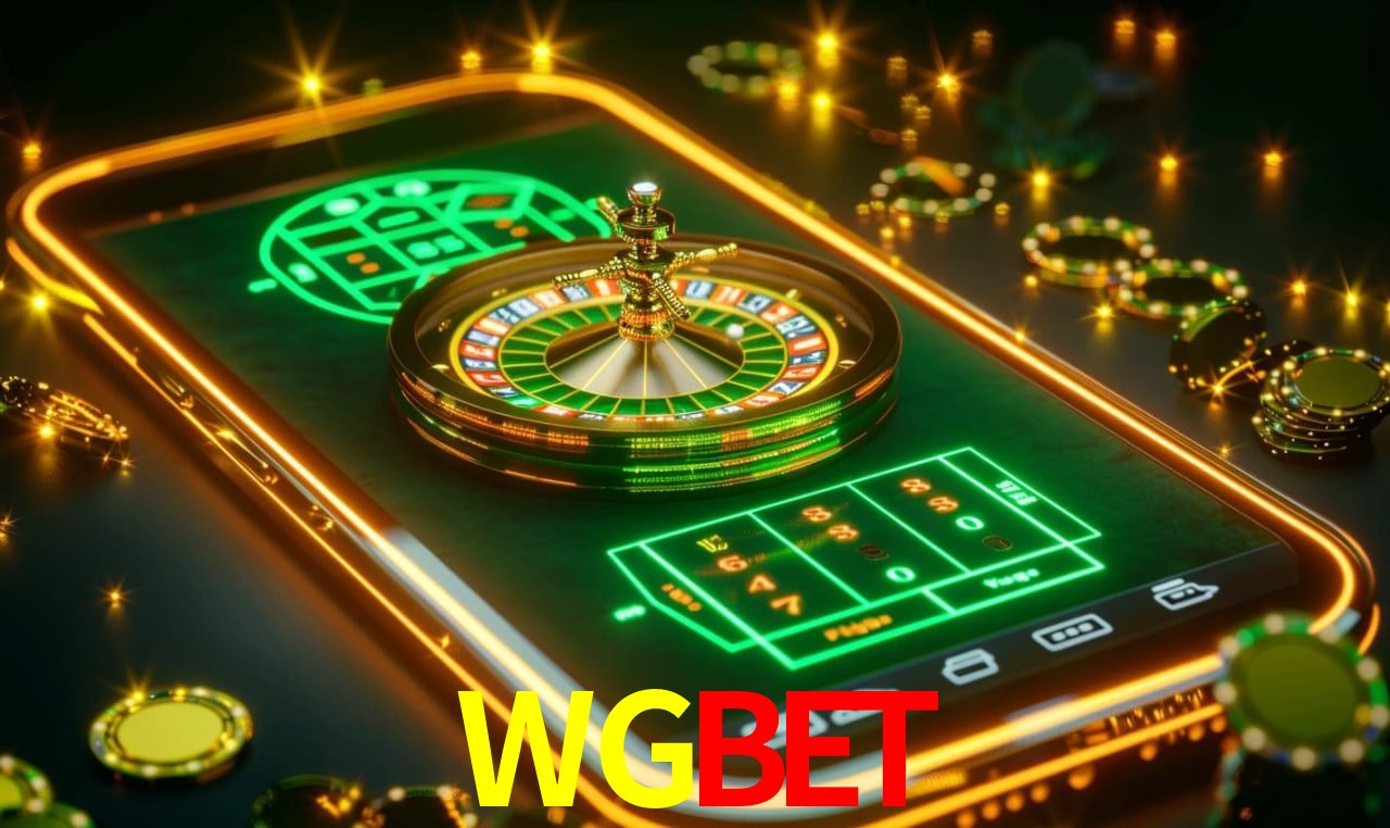 App Mobile WGBET - Jogue em Qualquer Lugar no Seu Smartphone