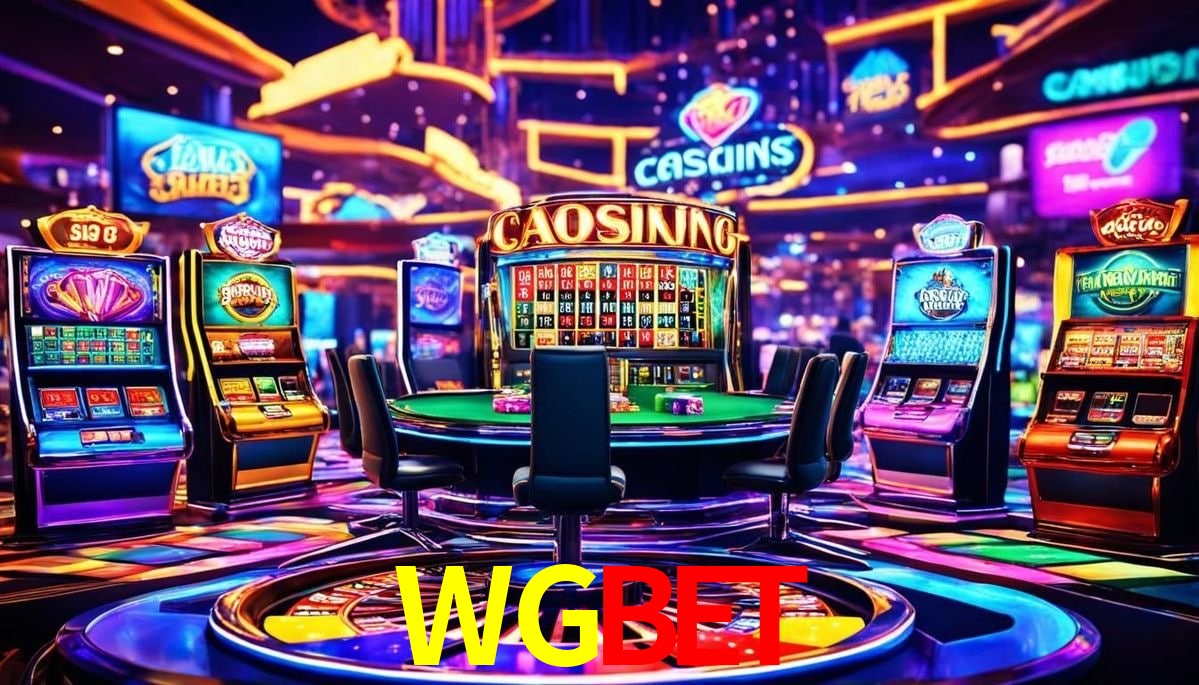 Diretório de Jogos WGBET