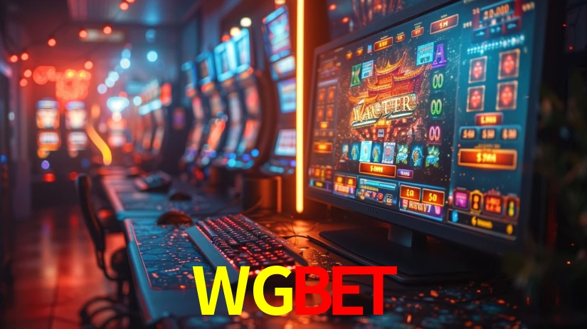 WGBET: Jogos de Caça-Níqueis-Altas Recompensas, Roleta-Velocidade, Blackjack-Desafios Máximos