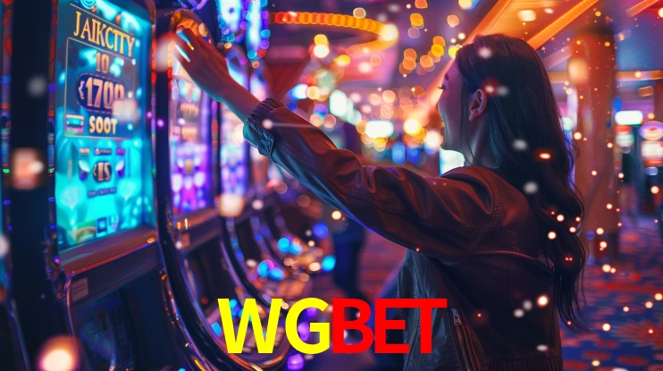 Sinta a adrenalina dos jogos de cassino com WGBET