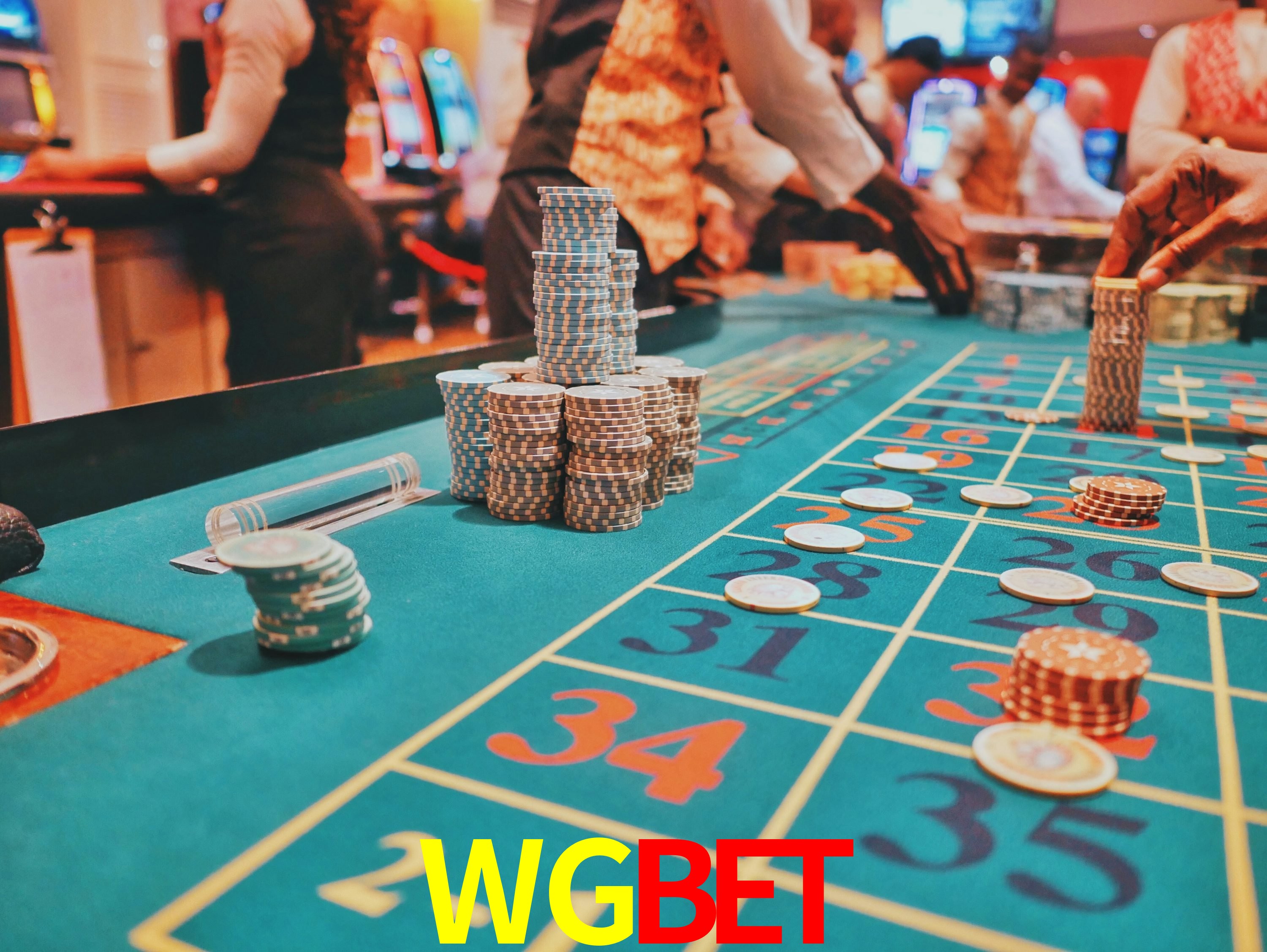 Apostas de Futebol WGBET