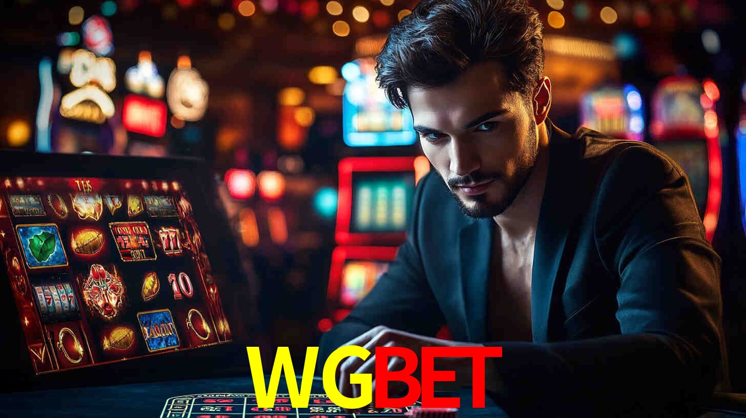 WGBET: A Experiência de Casino com Jogos de Mesa ao Vivo